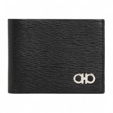 SALVATORE FERRAGAMO Herren Geldbörse 66 A064 NERO 0685979 27845627 [P]