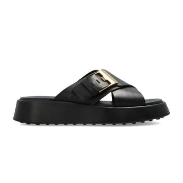 TODS Leder Sandalen 156606376 [P]