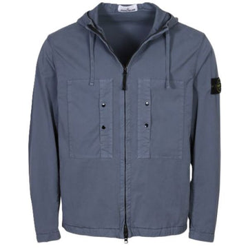 STONE ISLAND スーピマコットンツイルストレッチTCジャケット 156569469 [P]