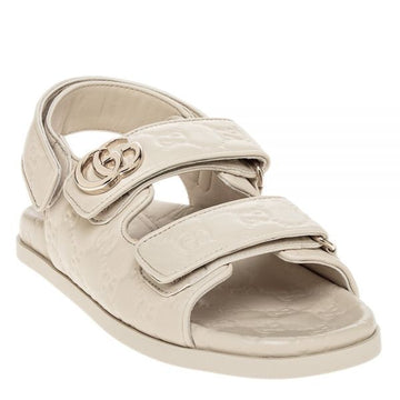 Gucci Double G Sandals 153458359 [P]