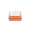 Hermes Compact Card Holder with Silver Hardware H085917CH89 159709125 [P]