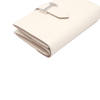 Hermes Compact Card Holder with Silver Hardware H085917CH89 159709125 [P]