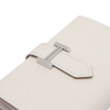 Hermes Compact Card Holder with Silver Hardware H085917CH89 159709125 [P]