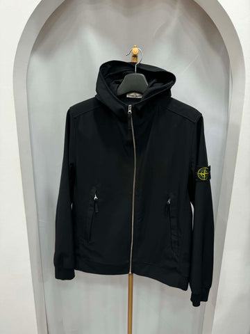 STONE ISLAND Softshell-Hoodie-Jacke L 159697981 [P]