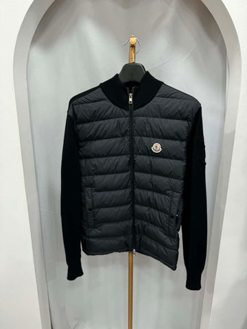 Moncler Khwunwoo Kim Tricot Knit Padding L 159697996 [P]