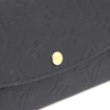 Louis Vuitton Monogram Empreinte Emily Long Wallet M62369 kk08651830 159709784 [P]