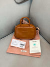 Miu Miu Leather Micro Bag 159698019 [P]