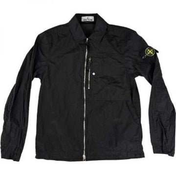 STONE ISLAND Nylon Metall Overshirt in Econyl® (L1S15 S0019 V0029) 156605840 [P]