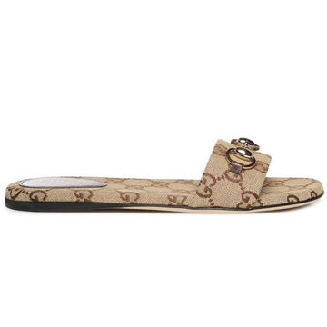 GUCCI ホースビット スライド サンダル 156600128 [P]