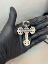 Chrome Hearts Filigree Large Pendant Necklace 159698767 [P]