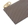 Fendi Micro FF Logo Zippy Pouch 37684-3 159699649 [P]