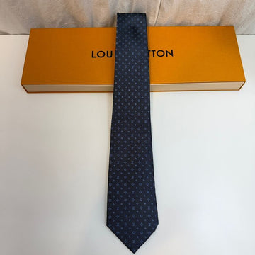 LOUIS VUITTON クラシック ブルー ネクタイ M70953 159699691 [P]