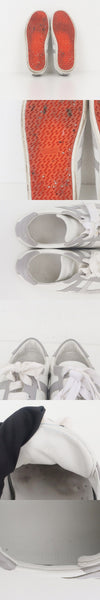 Hermes Boomerang Sneakers 41 H211875ZH 159701457 [P]