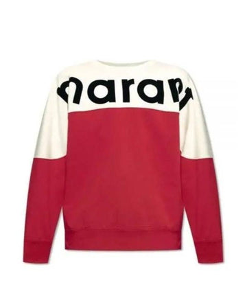 ISABEL MARANT Herren Sweatshirt SW0031HA B1M19H CRBR 152202079 [P]