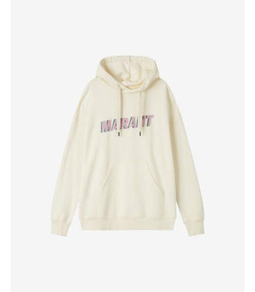 Isabel Marant Hooded Sweatshirt SW0027HA A1M48H 90VA 152202105 [P]