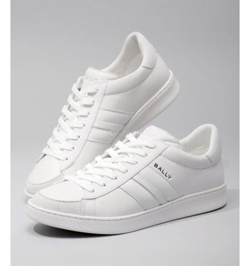 BALLY Tiger Sneaker mit Schnürung WK009LVT031 U001 152202377 [P]