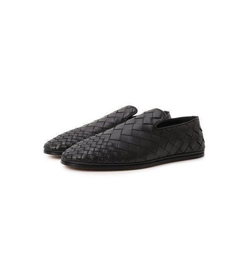 Bottega Veneta Sunday Slipper 819500 V55V0 1000 152202554 [P]