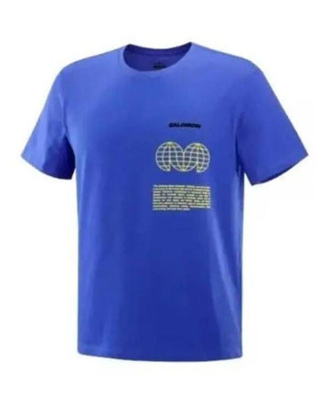 Salomon Graphic T-Shirt 152202580 [P]