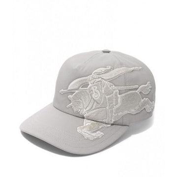 BURBERRY Baumwoll-Baseballkappe mit Stickerei 8102766 152202769 [P]