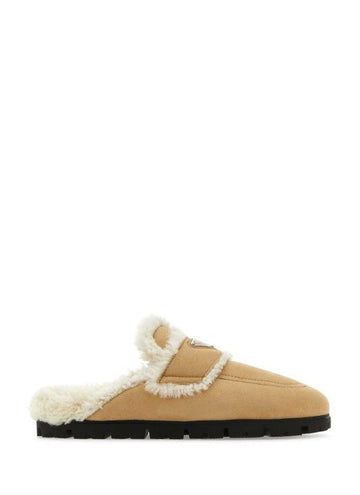 PRADA Shearling Pantoffeln 1S711M F020 1A6 F0379 152202837 [P]