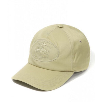 Burberry Cotton Baseball Cap with Embroidery 8110777 152203014 [P]