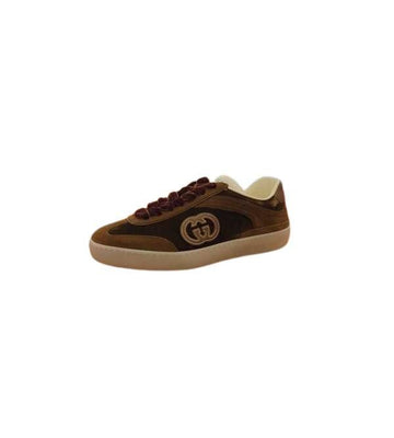 GUCCI ベルベット スニーカー 812656 AAE4N 2440 152203398 [P]