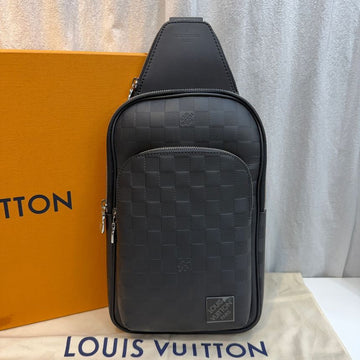 LOUIS VUITTON Avenue Slingbag Hüfttasche N45303 159705109 [P]