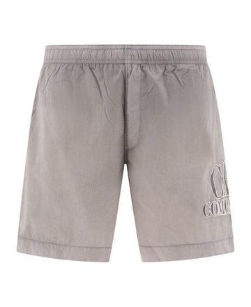 CP Company EcoChrome R Swim Shorts Embroidery Fan 16CMBW218A 006369G 913 152203855 [P]