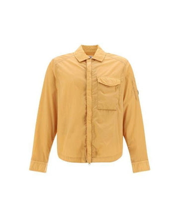 CP COMPANY ポケットオーバーシャツ 16CMOS039A 005904G 437 152203980 [P]