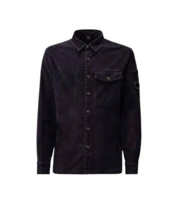 CP Company Corduroy Long Sleeve Shirt 152204247 [P]