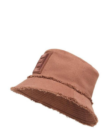 FENDI Denim Bucket Hat FXQ762 AOIQ F0RT0 152204507 [P]