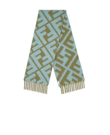 Fendi FF Scarf FXT460 AYKQ F1U6P 152204665 [P]