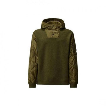 CP Company Merino Wool Extrafine Hoodie Knitwear 152204961 [P]