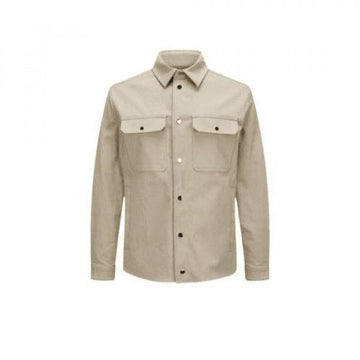 Moncler Cotton Long Sleeve Shirt 152205089 [P]