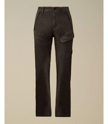 CP COMPANY Stretch Cargo-Hose aus Moleskin 19CMPA234A 110482G 978 152205179 [P]