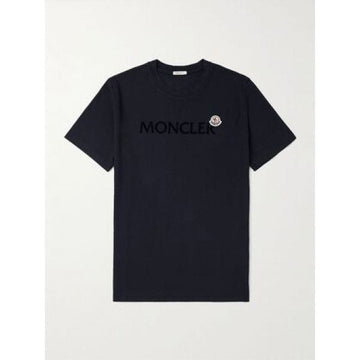 Moncler Logo Cotton T-Shirt 152205405 [P]