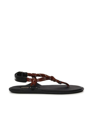 MIU MIU Sandalen 5Y184E 3L74 F0005 152206329 [P]
