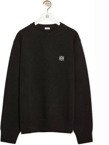 Loewe Sweater in Wool Anagram 1100 152530087 [P]