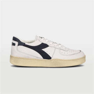DIADORA ヘリテージ B 560 ユーズド 女性 スニーカー 201179043 C4656 156353452 [P]
