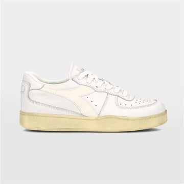 DIADORA Heritage Mi Basket Low Used Women's 201181233 C0657_W 156353478 [P]