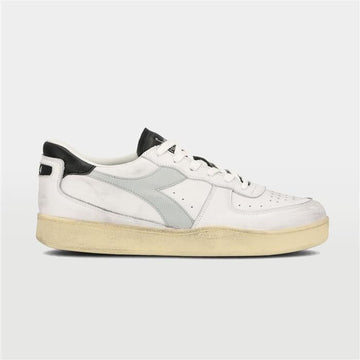 DIADORA Heritage Mi Basket Low Used Women's Shoes 201181233 C9304_W 156353484 [P]