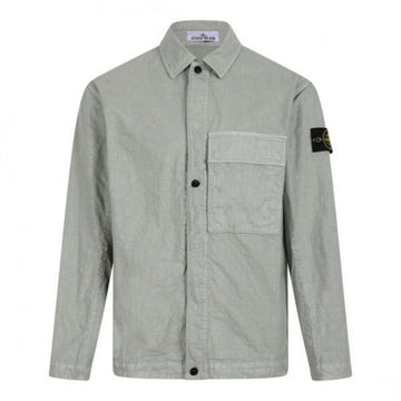 Stone Island Organic Look Nylon Panama TC Shirt L1S15 156725935 [P]