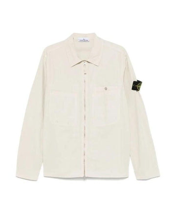 STONE ISLAND MilSpec Stretch Ripstop TC Overshirt 156725984 [P]