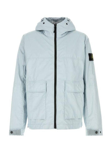 STONE ISLAND Membrana 3L TC Kapuzenjacke 156726055 [P]