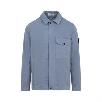 Stone Island Cotton Stretch Broken T-Shirt L1S15 1200001 S0004 V0124 156726089 [P]