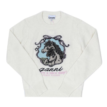 GANNI Strickpullover A1150016 135 159694806 [P]