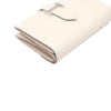 Hermes Compact Card Holder with Silver Hardware H085917CH89 159709125 [P]