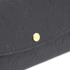 Louis Vuitton Monogram Empreinte Emily Long Wallet M62369 kk08651830 159709784 [P]