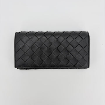 BOTTEGA VENETA Intrecciato Klappen-Wallet 159710139 [P]