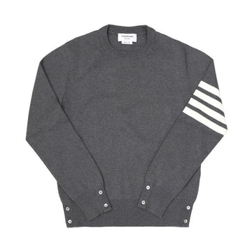THOM BROWNE Strick MKA202A 00219 035 4-Bahnen Streifen 150691480 [P]